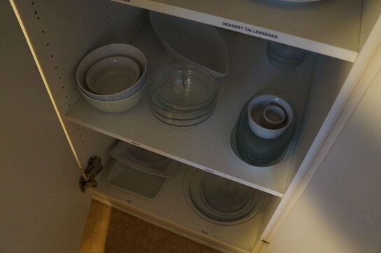 Stort parti diverse service