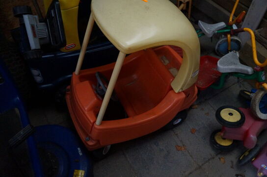 Diverse udelegesager