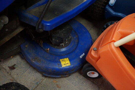 Havetraktor VICTA EVT155420H