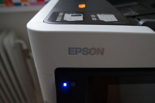 Printer EPSON WORKFORCE PRO WF-C579R