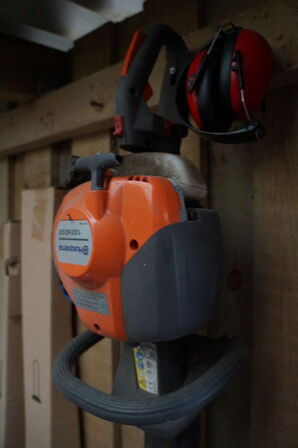 Hækkeklipper HUSQVARNA 122HD60