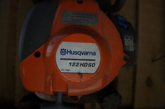 Hækkeklipper HUSQVARNA 122HD60