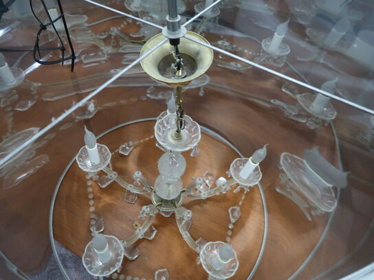 Loftlampe JURGEN BEY "Light Shade Shade"