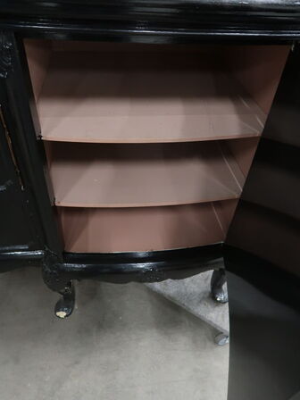 Skænk LYSBERG, HANSEN & THERP