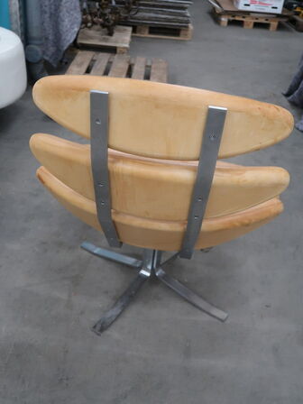 Coronastolen med skammel ERIK JØRGENSEN