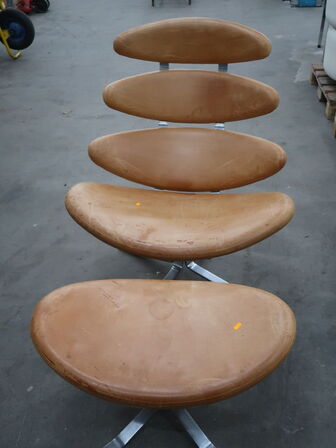 Coronastolen med skammel ERIK JØRGENSEN