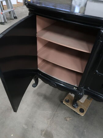 Skænk LYSBERG, HANSEN & THERP