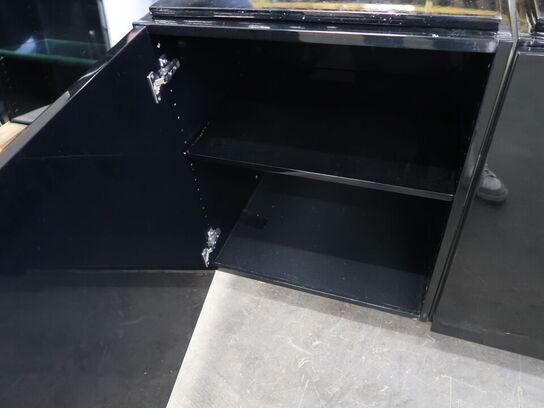 5 stk. Skabs-/skuffemoduler