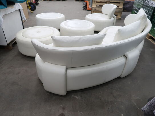 Sofagruppe fra Bo Concept