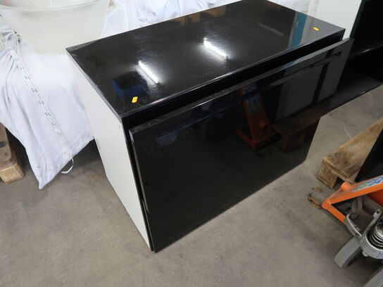 5 stk. Skabs-/skuffemoduler