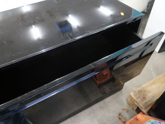 5 stk. Skabs-/skuffemoduler