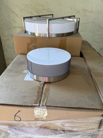 Frandsen led loft og væglamper(ubrugt)