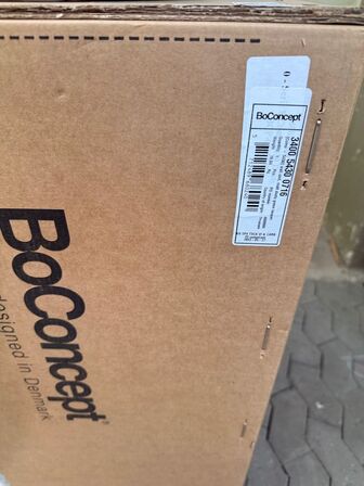 Boconcept reoler(ubrugt)