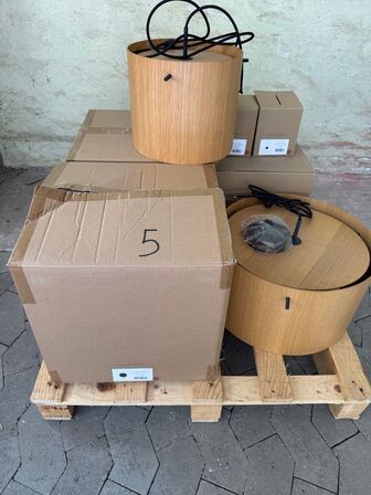 Massive Stock - Palle Auktion April Del 1