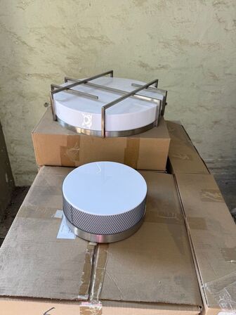 Frandsen led loft og væglamper(ubrugt)