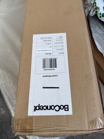 Boconcept reoler(ubrugt)