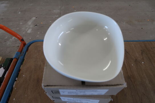 4 stk. Skåle SCHÖNEWALD