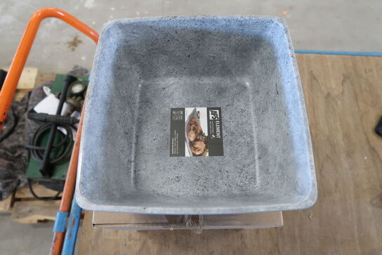  4 stk. Skål melamin APS  84831