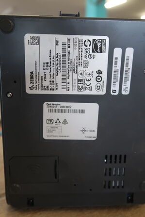 Printer  ZEBRA  ZD421