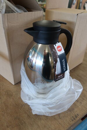 2 stk. Termokande EMJA 18/10 AROMA STEEL 