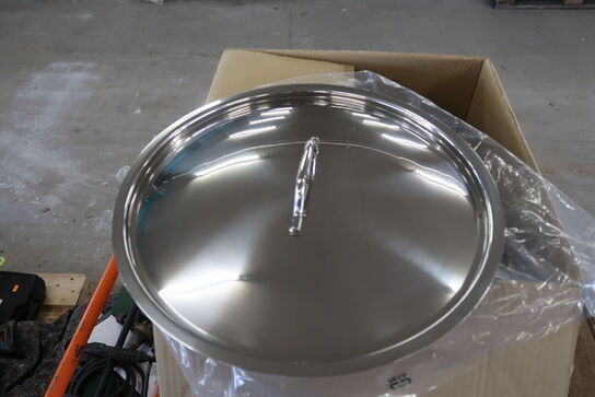 9 stk. Grydelåg KEN STORKØKKEN   556-559 