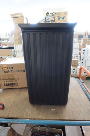 5 stk. Affaldsspand 30 ltr (Uden låg) CAMBRO  BC340KD