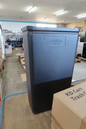 5 stk. Affaldsspand 30 ltr (Uden låg) CAMBRO  BC340KD