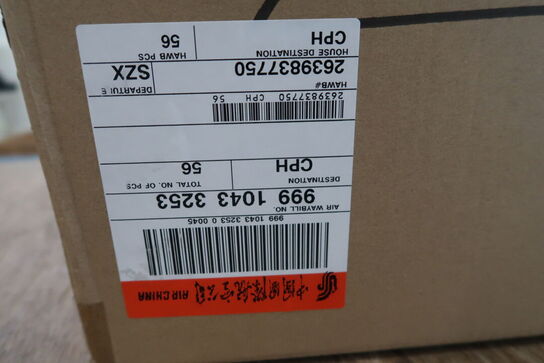 1 kasse (36 pr. stk.) Køletaske blå 4 ltr  SISTEMA TOGO 301227