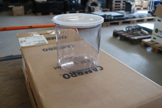 12 Stk. Plastikbeholder   CAMBRO  CCP27152