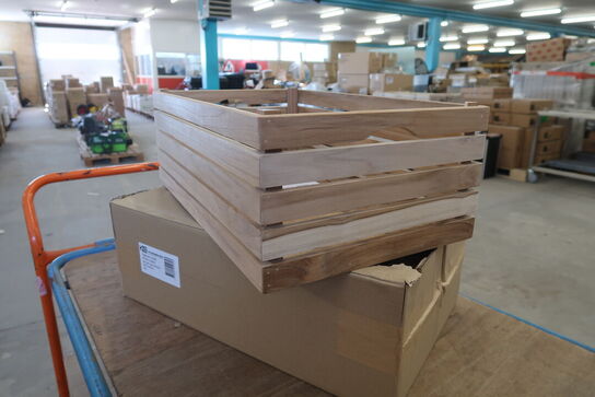 5 kasser (48 pr. stk.) Salatskål sort/grå Melamin KEN STOR KØKKEN 300388