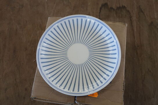 12 stk. Tallerken  EVOLVE COUPE