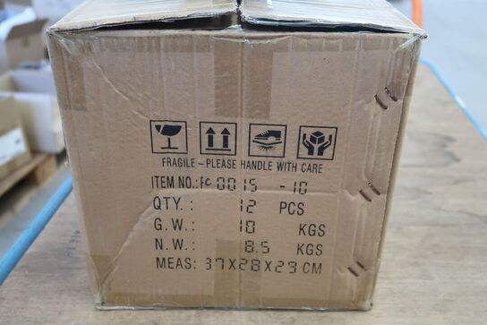 3 kasser (12 pr. stk.) Fad  EUROPEAN HORREA  FC0015