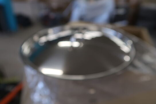 9 stk. Grydelåg KEN STORKØKKEN   556-559 