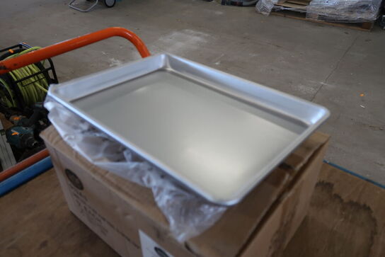 12 stk. Metalbakker TABLECRAFT  913AS 