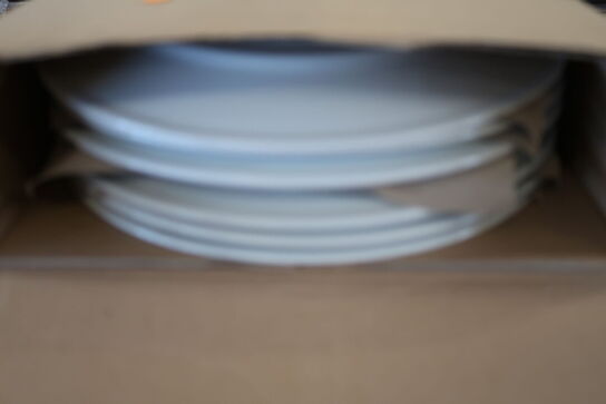 12  stk. Tallerken   PORSGRUND  