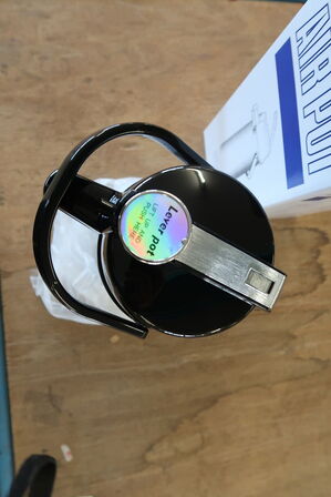 4 kasser (6 pr. stk.) Pumpetermokande  1,9 ltr r/s  EHG RBA 19NMS