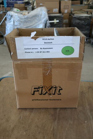 Div. Køkkenredskaber  KEN STOR KØKKEN 