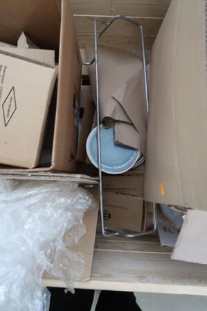 Div. Køkkenredskaber  KEN STORKØKKEN