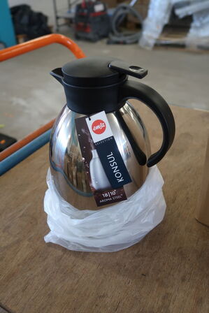 Termokande AROMA STEEL   EMJA 18/10