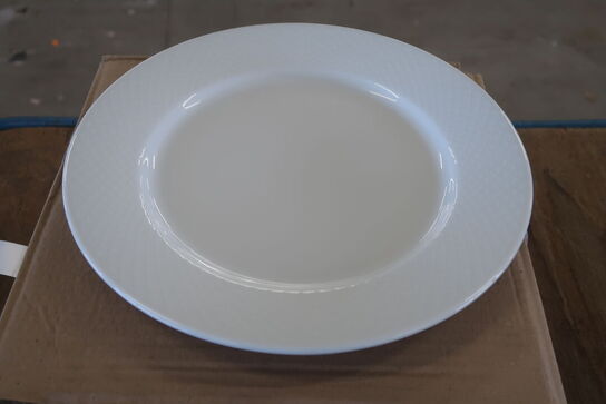 12  stk. Tallerken   PORSGRUND  