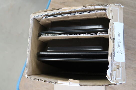 14 kasser (3 pr. stk.) Ildfast fad EMILY HENRY 