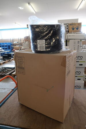 2 kasser (400 pr. stk.) Madbakker  3642010