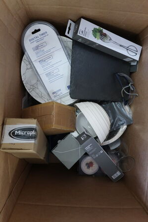 Div. Køkkenredskaber