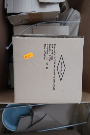 Div. Køkkenredskaber  KEN STORKØKKEN