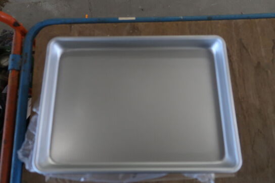 12 stk. Metalbakker TABLECRAFT  913AS 