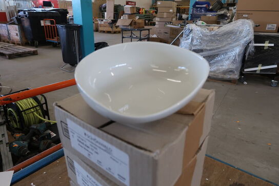 4 stk. Skåle SCHÖNEWALD