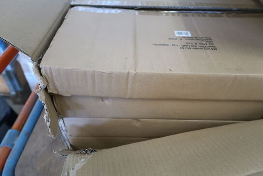 4 kasser (8 pr. stk.) Fad melamin m/oak look KEN STORKØKKEN 300481