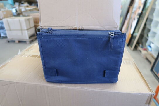 1 kasse (36 pr. stk.) Køletaske blå 4 ltr  SISTEMA TOGO 301227