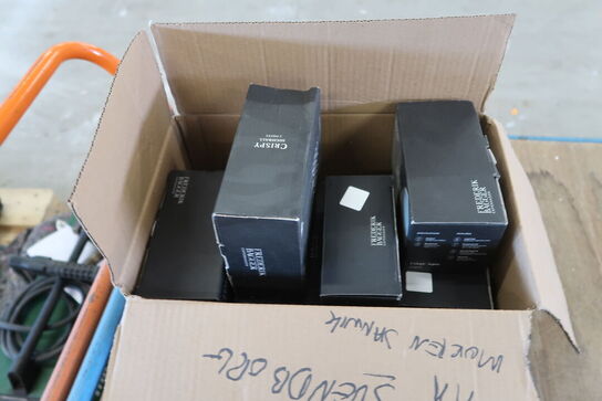 Div. Glas  FREDERIK BAGGER   CRiSPY