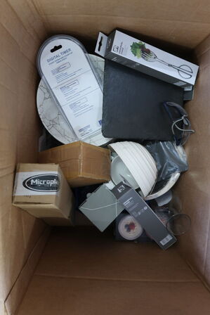 Div. Køkkenredskaber